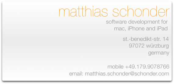 card
